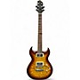 Used Greg Bennett Design by Samick TR-3/VS 2 Color Sunburst Solid Body Electric Guitar 2 Color Sunburst