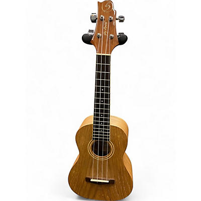 Greg Bennett Design by Samick Used Greg Bennett Design by Samick UK60 Concert Natural Ukulele