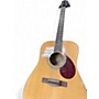 Used Greg Bennett Design by Samick d-5 Vintage Blonde Acoustic Guitar Vintage Blonde