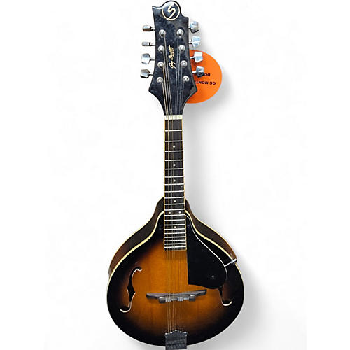 Used Greg Bennett Design by Samick ma1-vs 2 Tone Sunburst Mandolin 2 Tone Sunburst