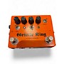 Used Greg Koch Gristle king Effect Pedal