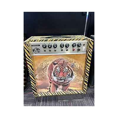 Used Gregory Tiger 15W Tube Guitar Combo Amp