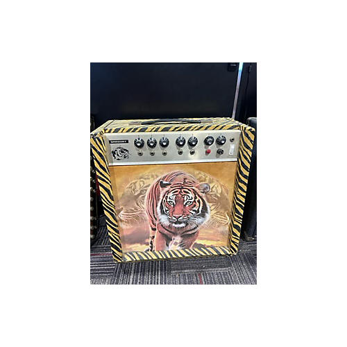 Used Gregory Tiger 15W Tube Guitar Combo Amp