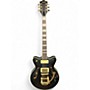 Used Gresch G2655TG Satin Black Hollow Body Electric Guitar Satin Black