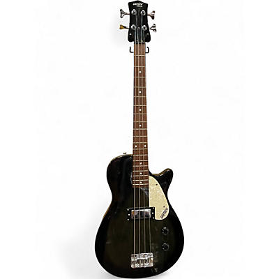 Used Grestch G2202 Electromatic  Black Onyx Electric Bass Guitar