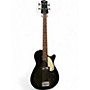 Used Grestch G2202 Electromatic  Black Onyx Electric Bass Guitar Black Onyx