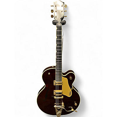 Used Grestch G6122T-59 TR WALNUT FLAME Hollow Body Electric Guitar