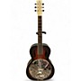 Used Gretch G9220bobtail 2 Tone Sunburst Resonator Guitar 2 Tone Sunburst