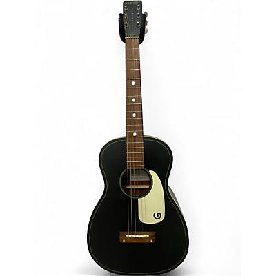 Used Gretch G9502 BLACK Acoustic Guitar