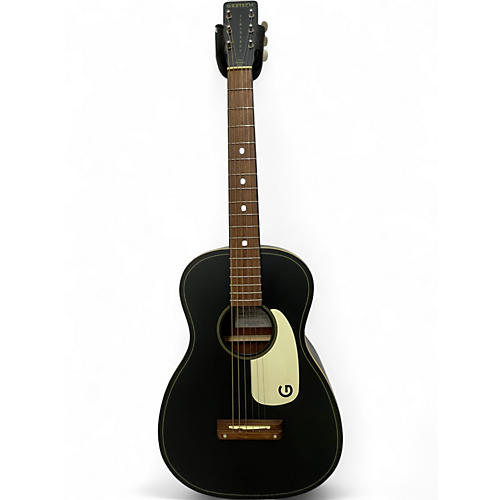 Used Gretch G9502 BLACK Acoustic Guitar BLACK