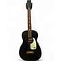 Used Gretch G9502 BLACK Acoustic Guitar BLACK