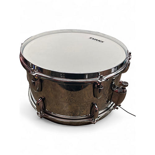 Used Gretsch  13in brooklyn  Silver Drum Silver 31