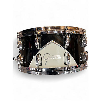 Gretsch Used Gretsch 14in 57 gretsch Black and white Drum