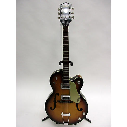 Used Gretsch 1960s Gretsch Anniversary Tobacco Sunburst Hollow Body Electric Guitar Tobacco Sunburst