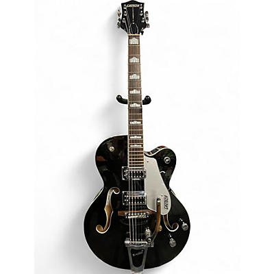 Used Gretsch  5420T BLACK Hollow Body Electric Guitar
