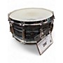 Used Gretsch 6.5X14 RENOWN SNARE Silver Oyster Pearl Drum Silver Oyster Pearl 15