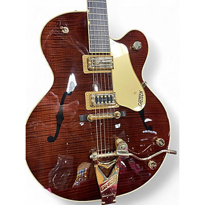 Used Gretsch 6122T-59 CHET ATKINS Walnut Hollow Body Electric Guitar