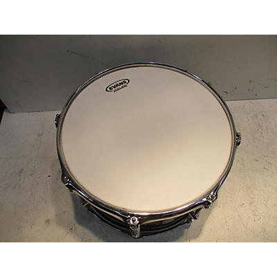 Used Gretsch 8X14 Silver Series Drum Piano Black