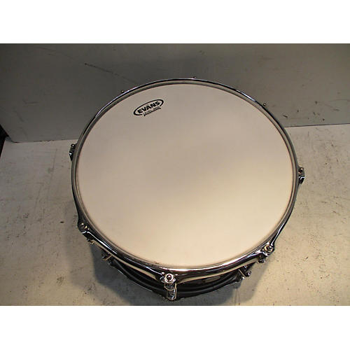 Used Gretsch 8X14 Silver Series Drum Piano Black piano black 18