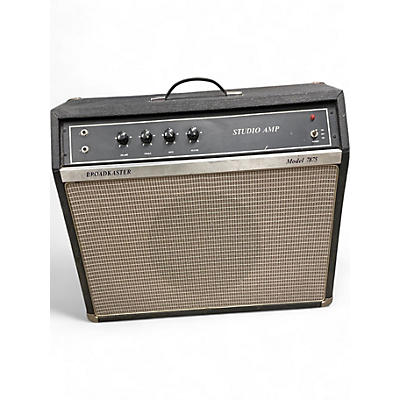 Used Gretsch BROADKASTER STUDIO AMP 7875 Guitar Combo Amp