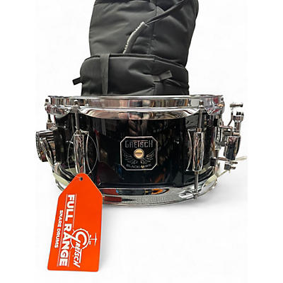 Used Gretsch Drums 10in BLACKHAWK BLACK Drum