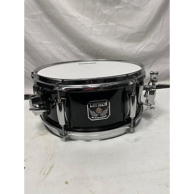 Gretsch Drums Used Gretsch Drums 12X5.5 Blackhawk Drum Black