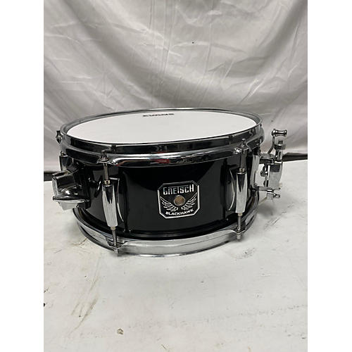 Gretsch Drums Used Gretsch Drums 12X5.5 Blackhawk Drum Black Black 184