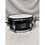 Used Gretsch Drums Used Gretsch Drums 12X5.5 Blackhawk Drum Black Black 184