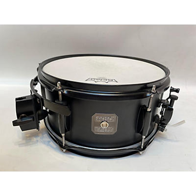 Gretsch Drums Used Gretsch Drums 12X6 Mounted Side Snare Drum Ash Black