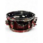 Used Gretsch Drums 12X6 black hawk black Drum black 135