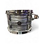 Used Gretsch Drums 12X8 Renown Tom Silver Oyster Drum Silver Oyster 130