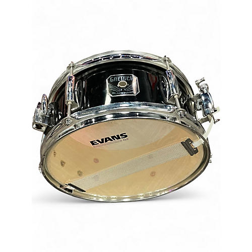 Used Gretsch Drums 12in BLACKHAWK 12 INCH SNARE BLACK Drum BLACK 30