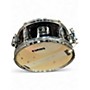 Used Gretsch Drums 12in BLACKHAWK 12 INCH SNARE BLACK Drum BLACK 30