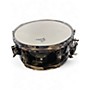 Used Gretsch Drums 12in BLACKHAWK Black Drum Black 30