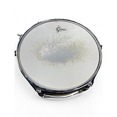 Used Gretsch Drums 12in BLACKHAWK Black Drum