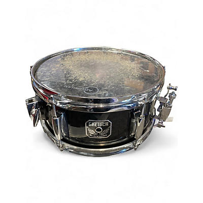 Used Gretsch Drums 12in BLACKHAWK Black Drum