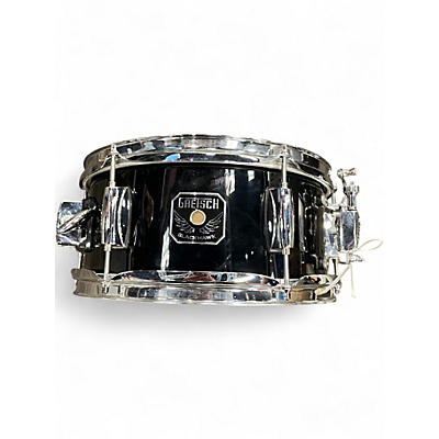Used Gretsch Drums 12in BLACKHAWK Black Drum