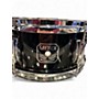 Used Gretsch Drums 12in BLACKHAWK SNARE BLACK Drum BLACK 30