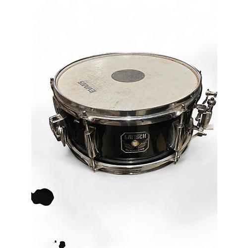 Gretsch Drums Used Gretsch Drums 12in BLACKHAWK SNARE Black Drum Black 30