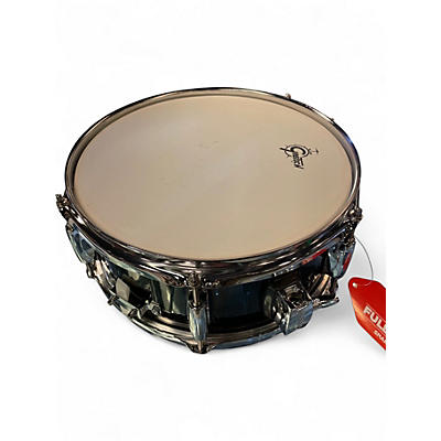 Used Gretsch Drums 12in Blackhawk snare Black Drum