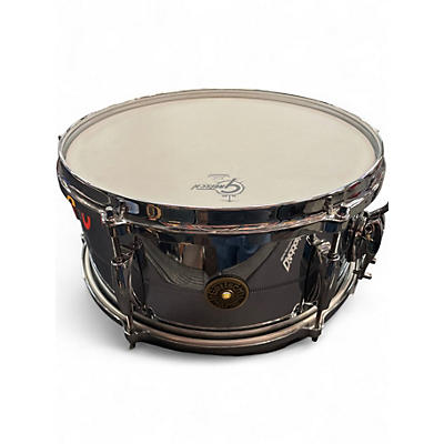 Used Gretsch Drums 13X6 USA CUSTOM  Chrome Drum