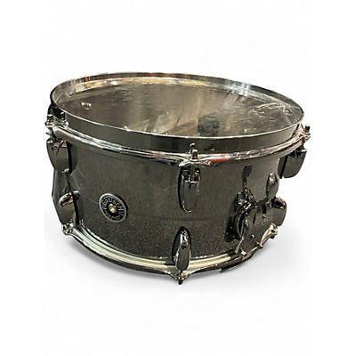 Used Gretsch Drums 13X6.5 Brooklyn Series Snare Chrome Silver Drum