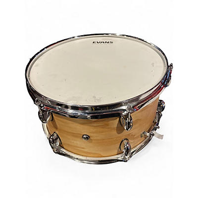 Used Gretsch Drums 13in Silver Series Ash  Satin Natural Drum