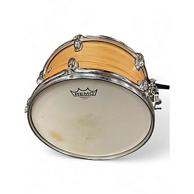 Used Gretsch Drums 13in full range ash Natural Drum