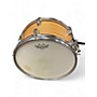 Used Gretsch Drums 13in full range ash Natural Drum Natural 31