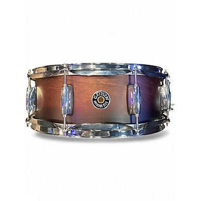 Used Gretsch Drums 14X5 Catalina Club Series Snare 2 Color Sunburst Drum