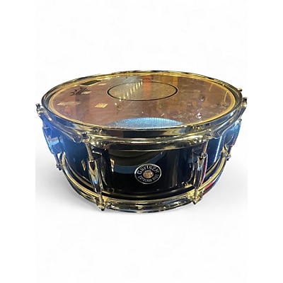 Used Gretsch Drums 14X5 Catalina Club Series Snare Black Drum