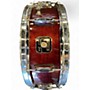 Used Gretsch Drums 14X5 Catalina Snare Red Drum Red 210