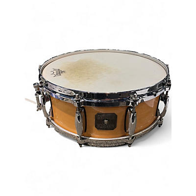Used Gretsch Drums 14X5 Full Range Snare Maple Drum
