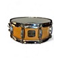 Used Gretsch Drums 14X5 MAPLE SNARE NATURAL Drum NATURAL 210